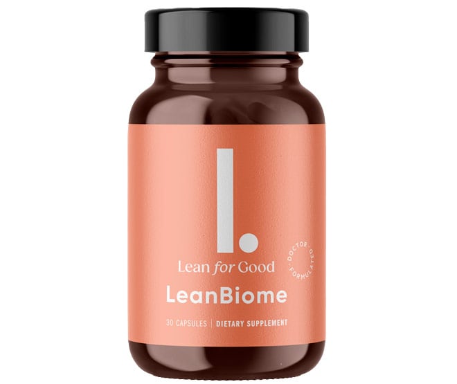 LeanBiome™ (Official) | Special Offer! Now Only $39/bottle