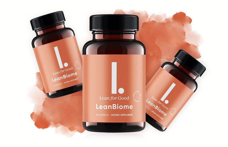 LeanBiome™ (Official) | Special Offer! Now Only $39/bottle